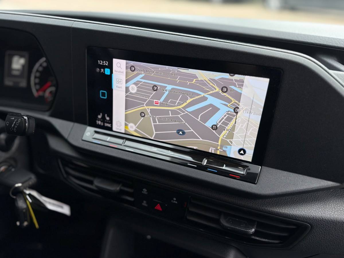 Volkswagen Caddy Volkswagen Caddy Cargo 1.5 TSI Trend Style Automaat Benzine IQ-Light Climaat Control Cruise Control Airco Navi Elk.Rmn BTW!!