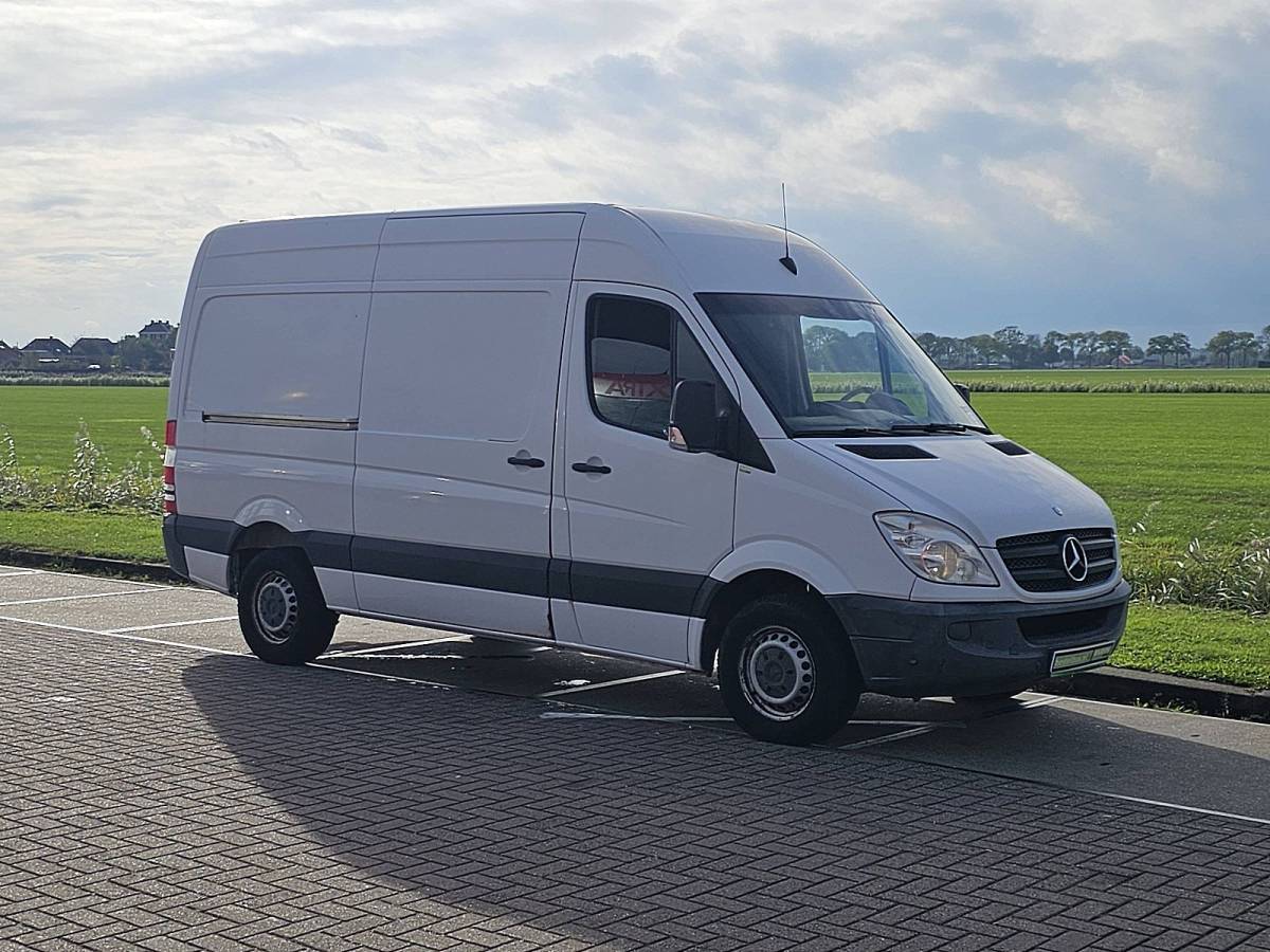 Mercedes-Benz Sprinter MERCEDES-BENZ SPRINTER 316 CDI L2H2 Trekhaak !