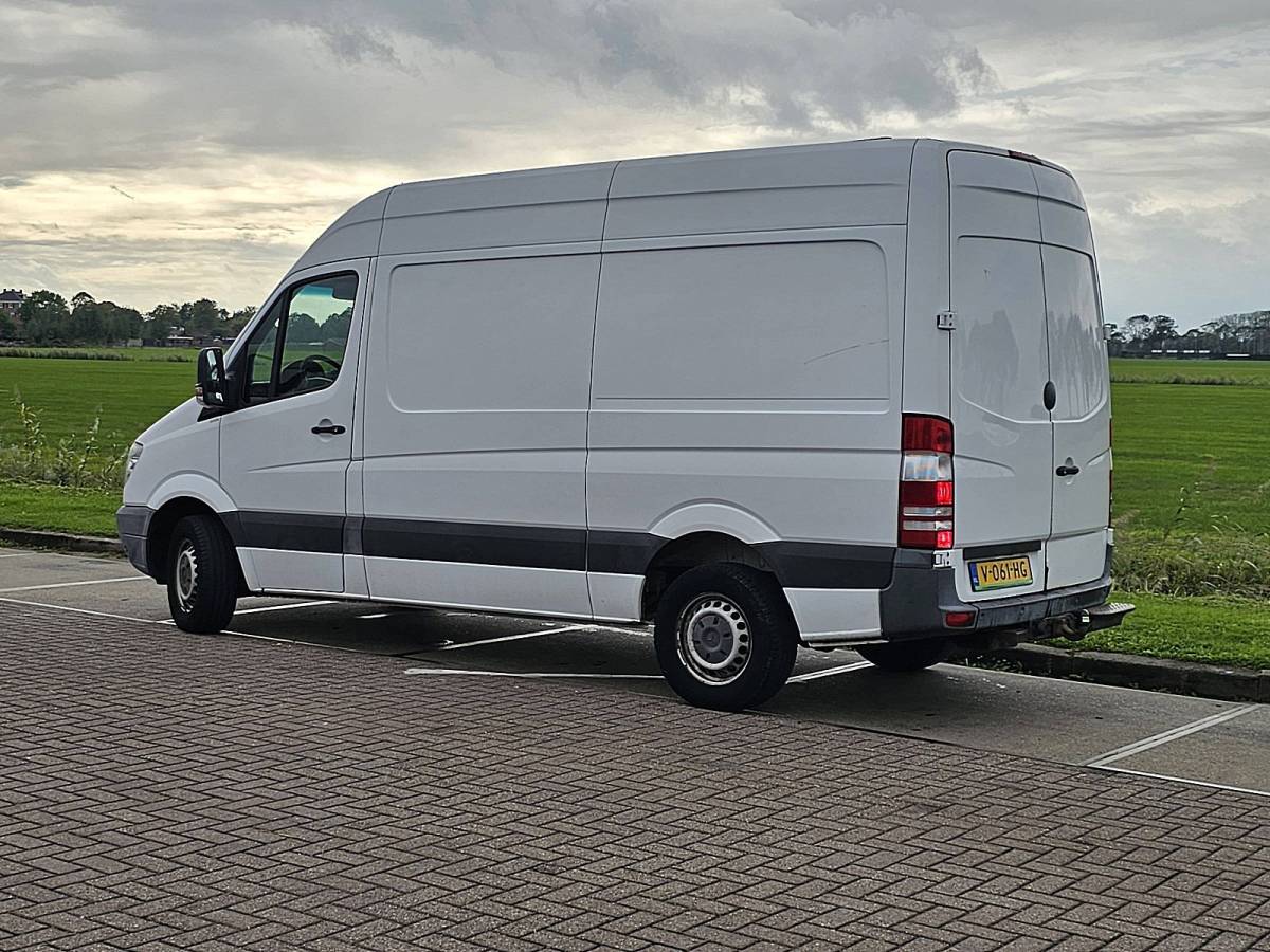 Mercedes-Benz Sprinter MERCEDES-BENZ SPRINTER 316 CDI L2H2 Trekhaak !