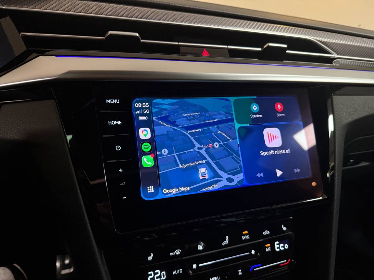 Volkswagen Arteon Volkswagen Arteon Shooting Brake 1.4 TSI eHybrid R-Line Business+ *Dealer OH* Pano|Trekhaak|HUD|Alcantara|Stoelverw.V+A|Adapt.Crui
