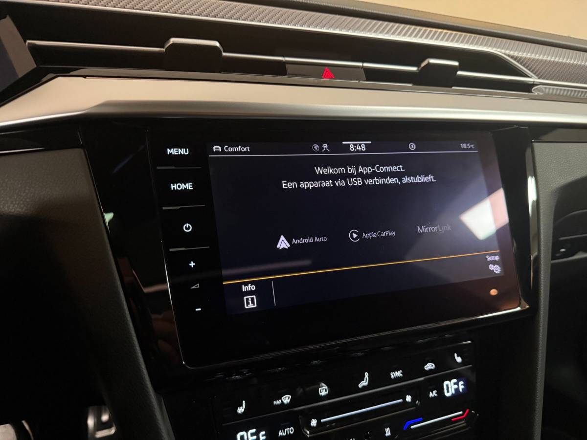 Volkswagen Arteon Volkswagen Arteon Shooting Brake 1.4 TSI eHybrid R-Line Business+ *Dealer OH* Pano|Trekhaak|HUD|Alcantara|Stoelverw.V+A|Adapt.Crui