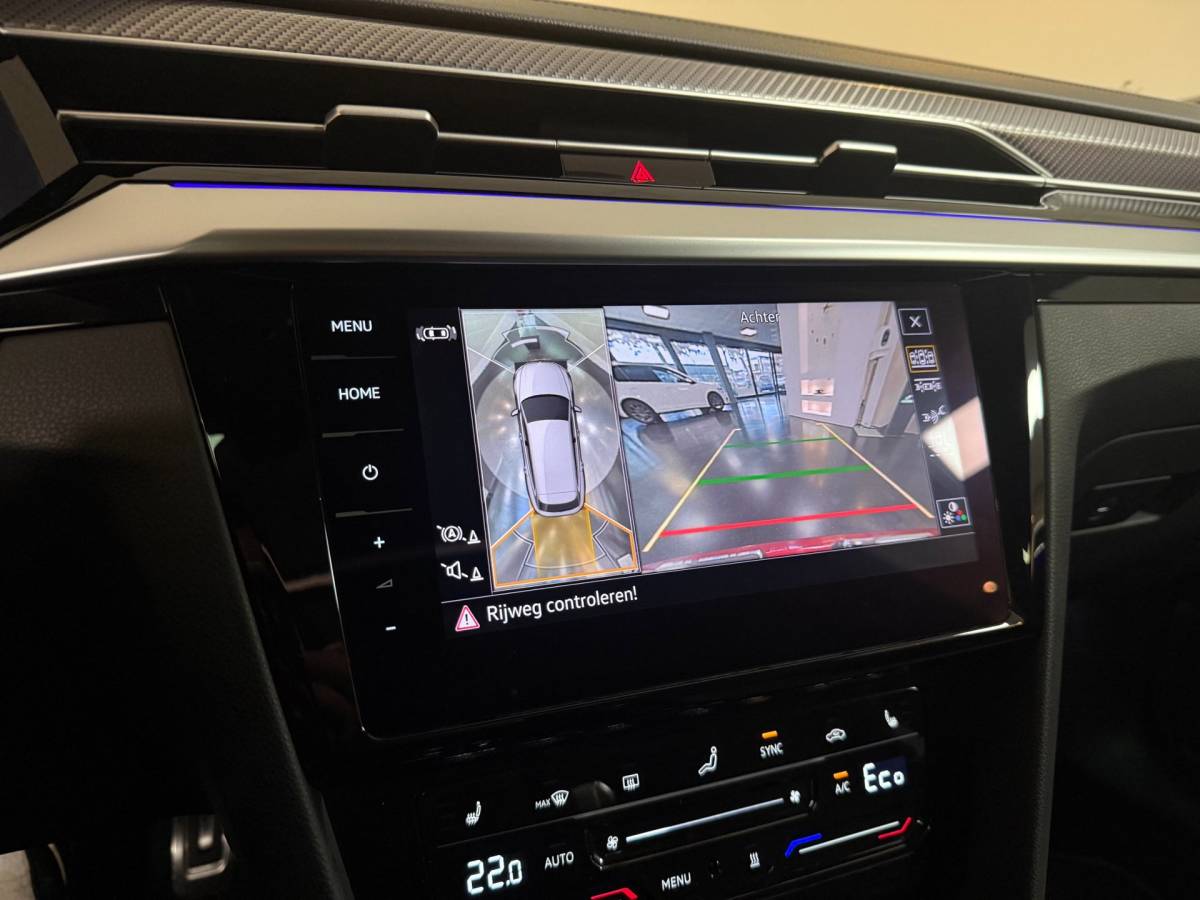 Volkswagen Arteon Volkswagen Arteon Shooting Brake 1.4 TSI eHybrid R-Line Business+ *Dealer OH* Pano|Trekhaak|HUD|Alcantara|Stoelverw.V+A|Adapt.Crui