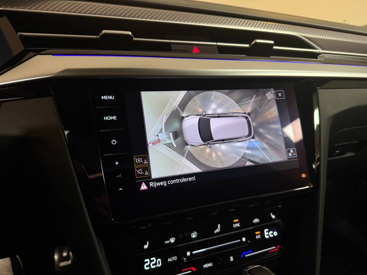Volkswagen Arteon Volkswagen Arteon Shooting Brake 1.4 TSI eHybrid R-Line Business+ *Dealer OH* Pano|Trekhaak|HUD|Alcantara|Stoelverw.V+A|Adapt.Crui