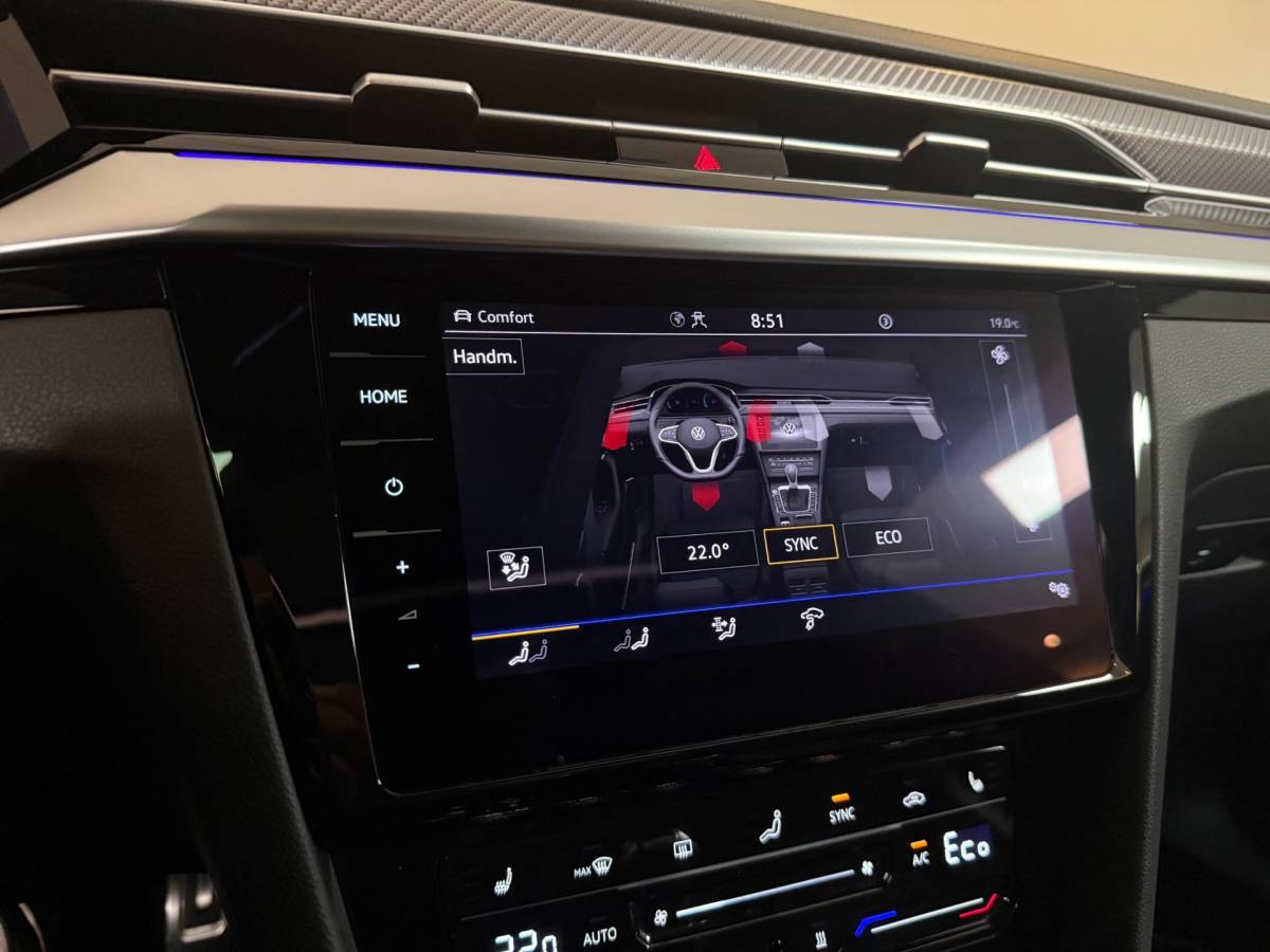 Volkswagen Arteon Volkswagen Arteon Shooting Brake 1.4 TSI eHybrid R-Line Business+ *Dealer OH* Pano|Trekhaak|HUD|Alcantara|Stoelverw.V+A|Adapt.Crui