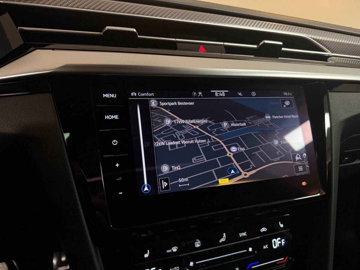 Volkswagen Arteon Volkswagen Arteon Shooting Brake 1.4 TSI eHybrid R-Line Business+ *Dealer OH* Pano|Trekhaak|HUD|Alcantara|Stoelverw.V+A|Adapt.Crui
