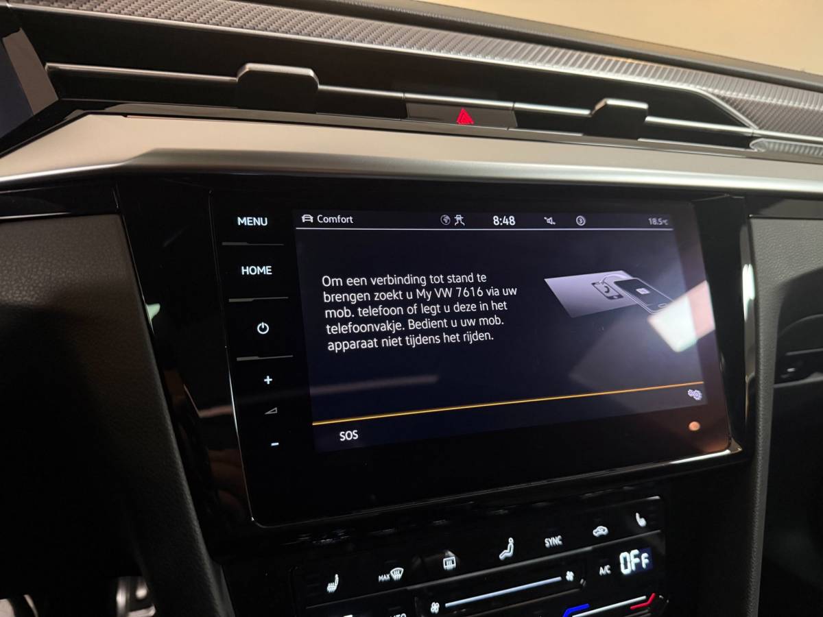 Volkswagen Arteon Volkswagen Arteon Shooting Brake 1.4 TSI eHybrid R-Line Business+ *Dealer OH* Pano|Trekhaak|HUD|Alcantara|Stoelverw.V+A|Adapt.Crui