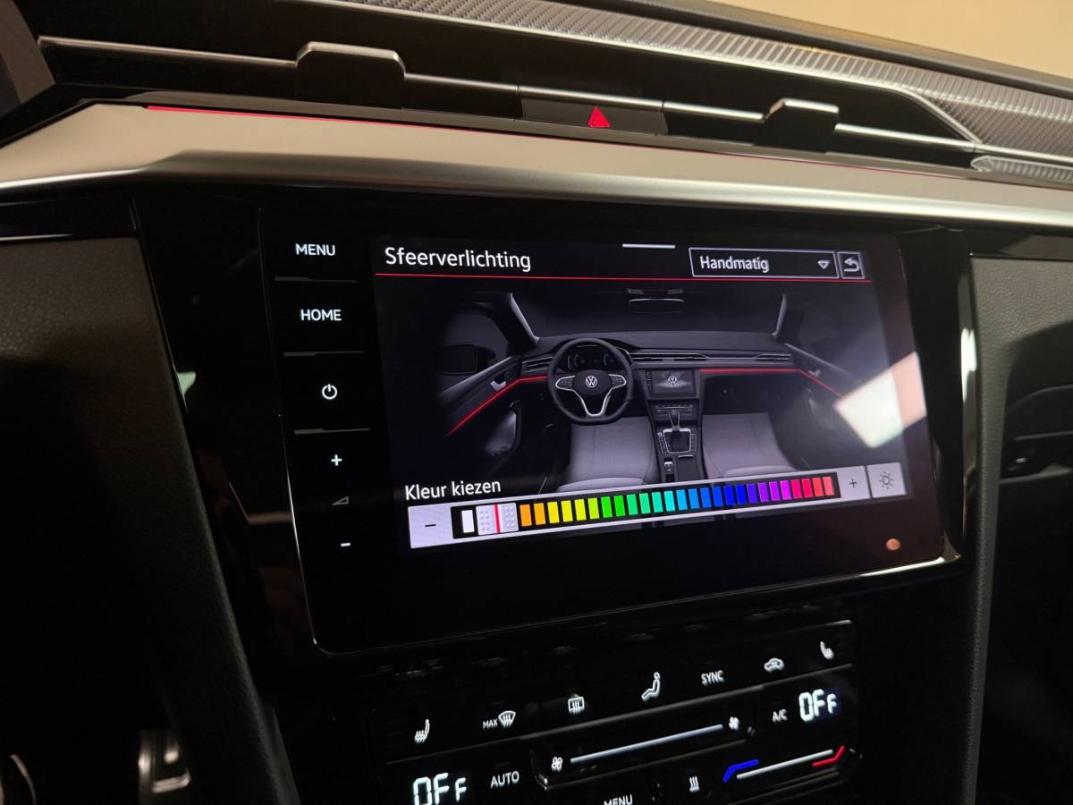 Volkswagen Arteon Volkswagen Arteon Shooting Brake 1.4 TSI eHybrid R-Line Business+ *Dealer OH* Pano|Trekhaak|HUD|Alcantara|Stoelverw.V+A|Adapt.Crui