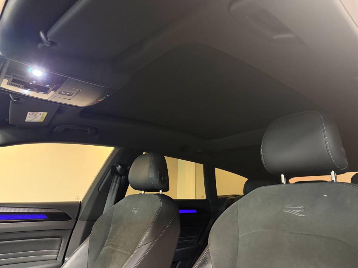 Volkswagen Arteon Volkswagen Arteon Shooting Brake 1.4 TSI eHybrid R-Line Business+ *Dealer OH* Pano|Trekhaak|HUD|Alcantara|Stoelverw.V+A|Adapt.Crui