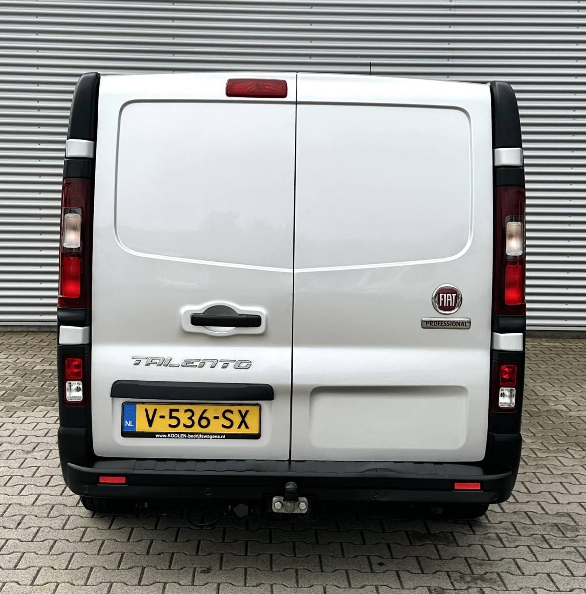 Fiat Talento Fiat Talento 1.6 MJ EcoJet L1 Airco|Cruise|Navi