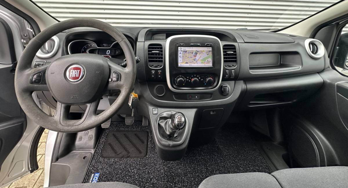 Fiat Talento Fiat Talento 1.6 MJ EcoJet L1 Airco|Cruise|Navi