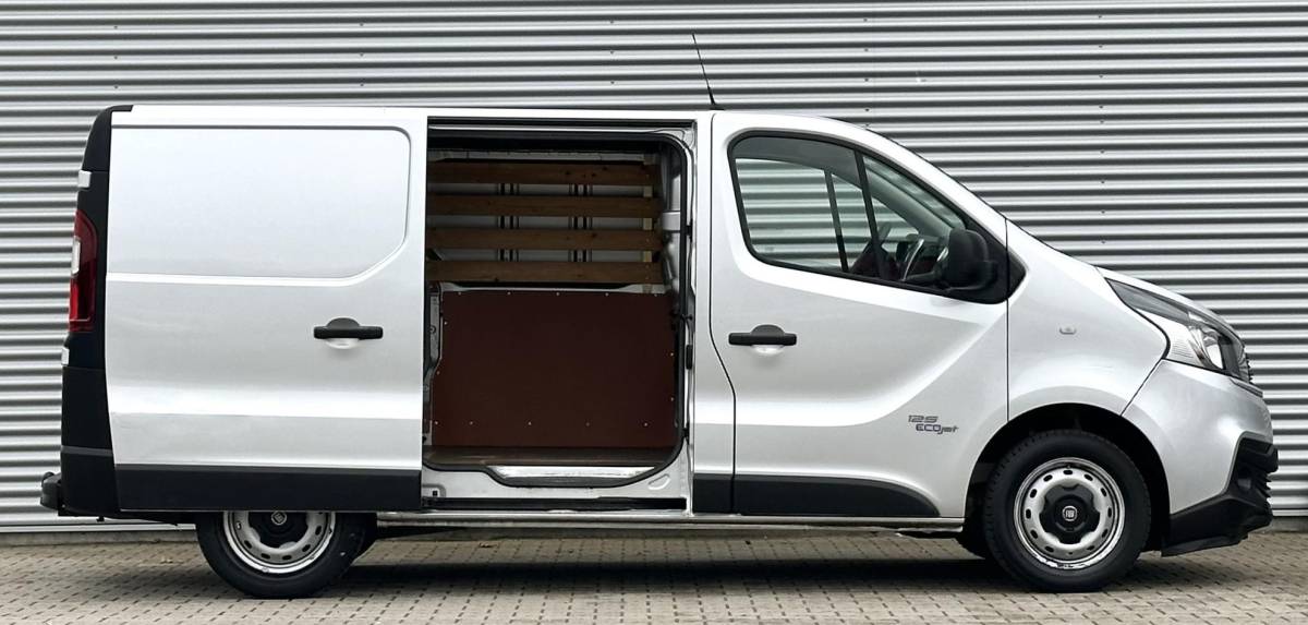 Fiat Talento Fiat Talento 1.6 MJ EcoJet L1 Airco|Cruise|Navi