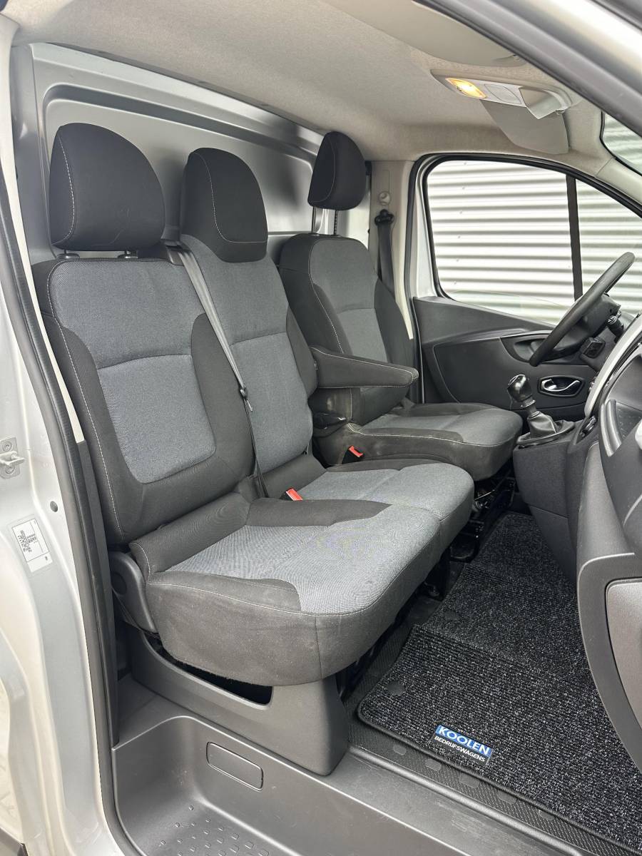 Fiat Talento Fiat Talento 1.6 MJ EcoJet L1 Airco|Cruise|Navi