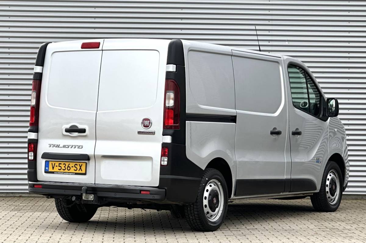 Fiat Talento Fiat Talento 1.6 MJ EcoJet L1 Airco|Cruise|Navi