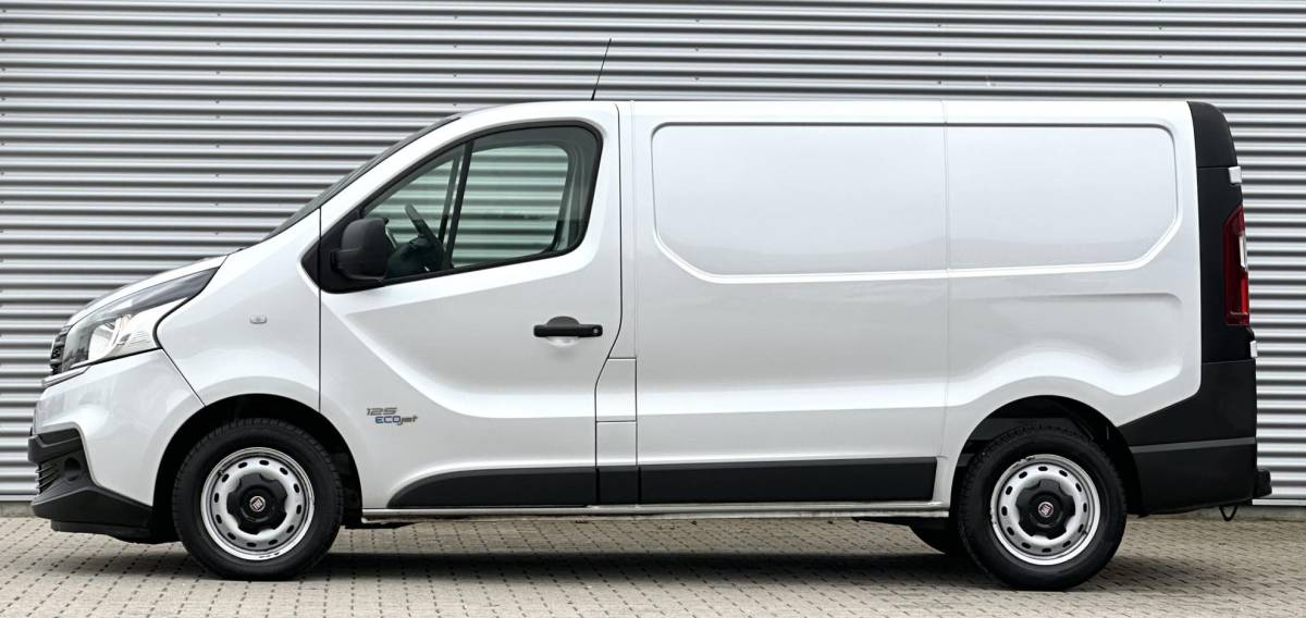Fiat Talento Fiat Talento 1.6 MJ EcoJet L1 Airco|Cruise|Navi