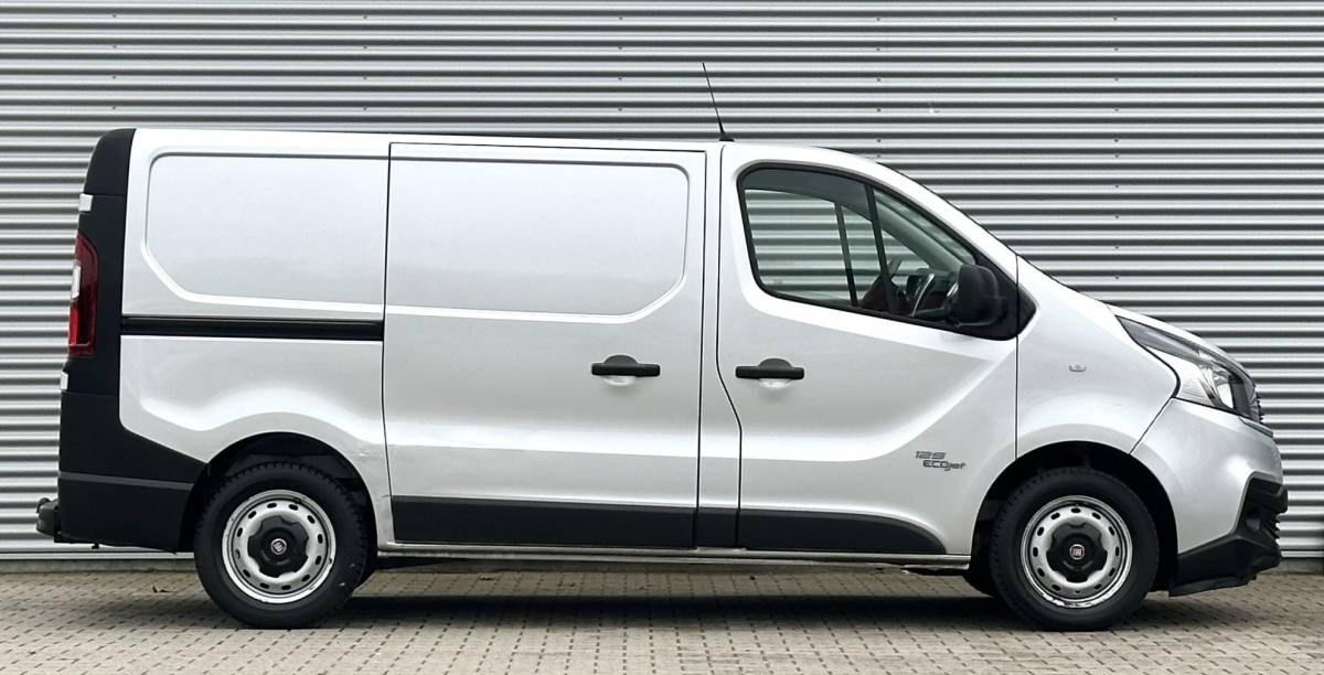 Fiat Talento Fiat Talento 1.6 MJ EcoJet L1 Airco|Cruise|Navi