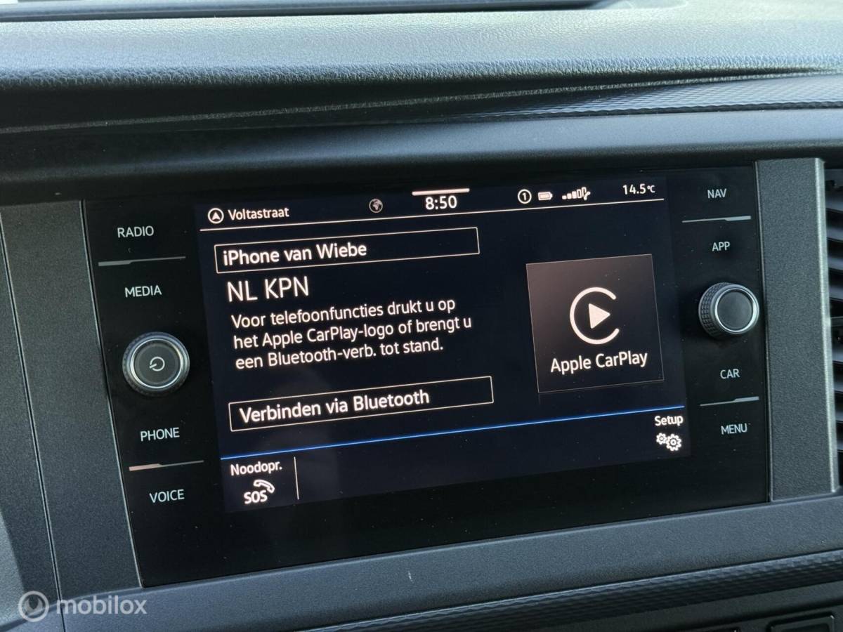 Volkswagen Transporter Volkswagen Transporter 2.0 TDI L2H1 Lang / Carplay / Airco / Cruise