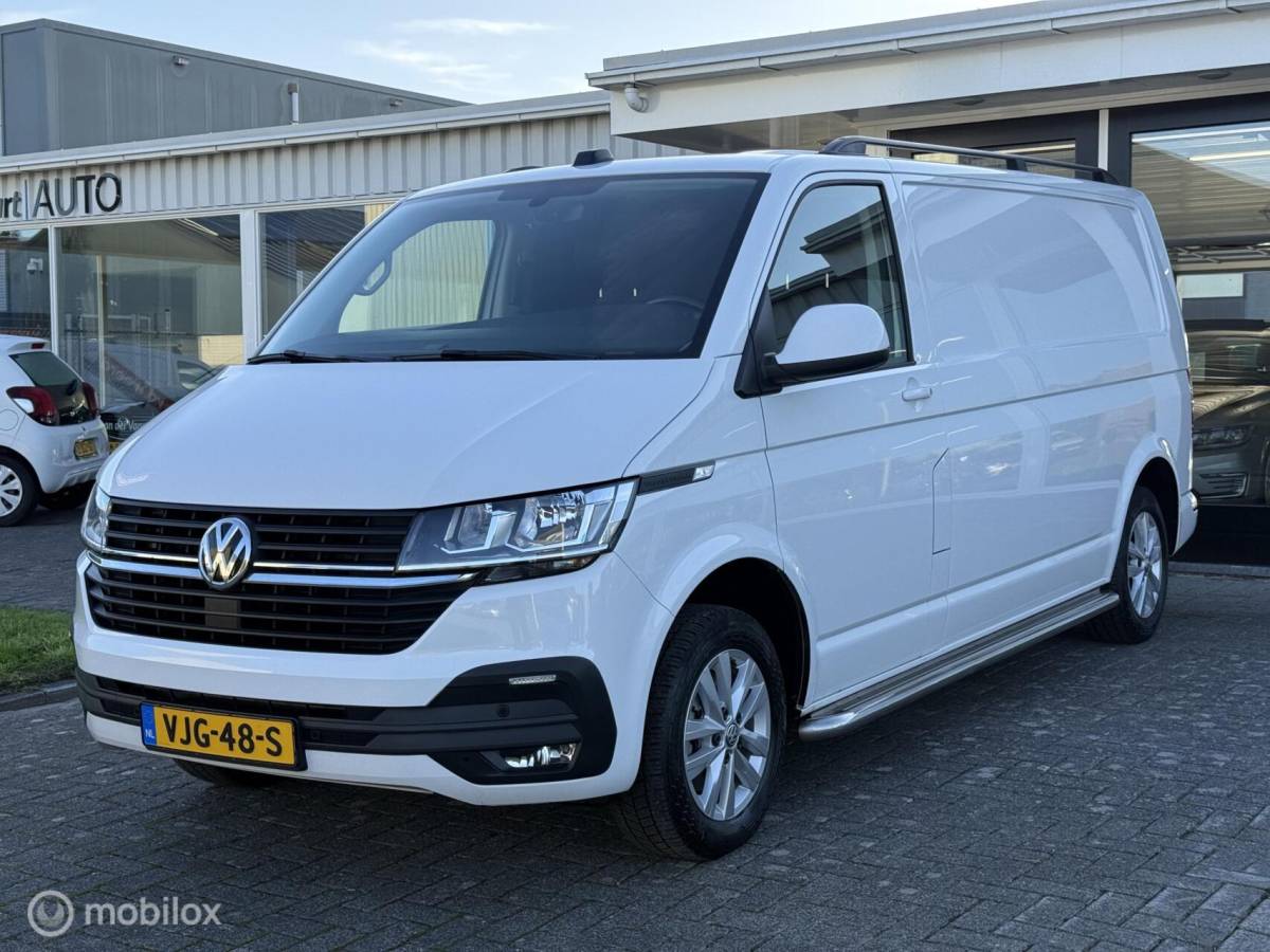 Volkswagen Transporter Volkswagen Transporter 2.0 TDI L2H1 Lang / Carplay / Airco / Cruise