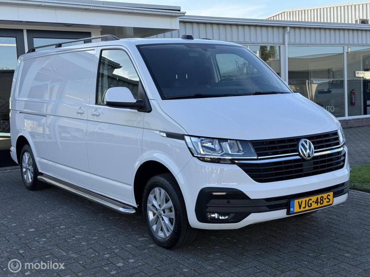 Volkswagen Transporter Volkswagen Transporter 2.0 TDI L2H1 Lang / Carplay / Airco / Cruise