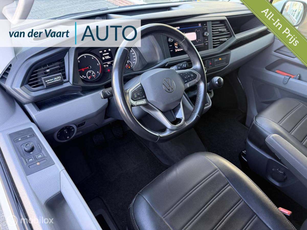 Volkswagen Transporter Volkswagen Transporter 2.0 TDI L2H1 Lang / Carplay / Airco / Cruise