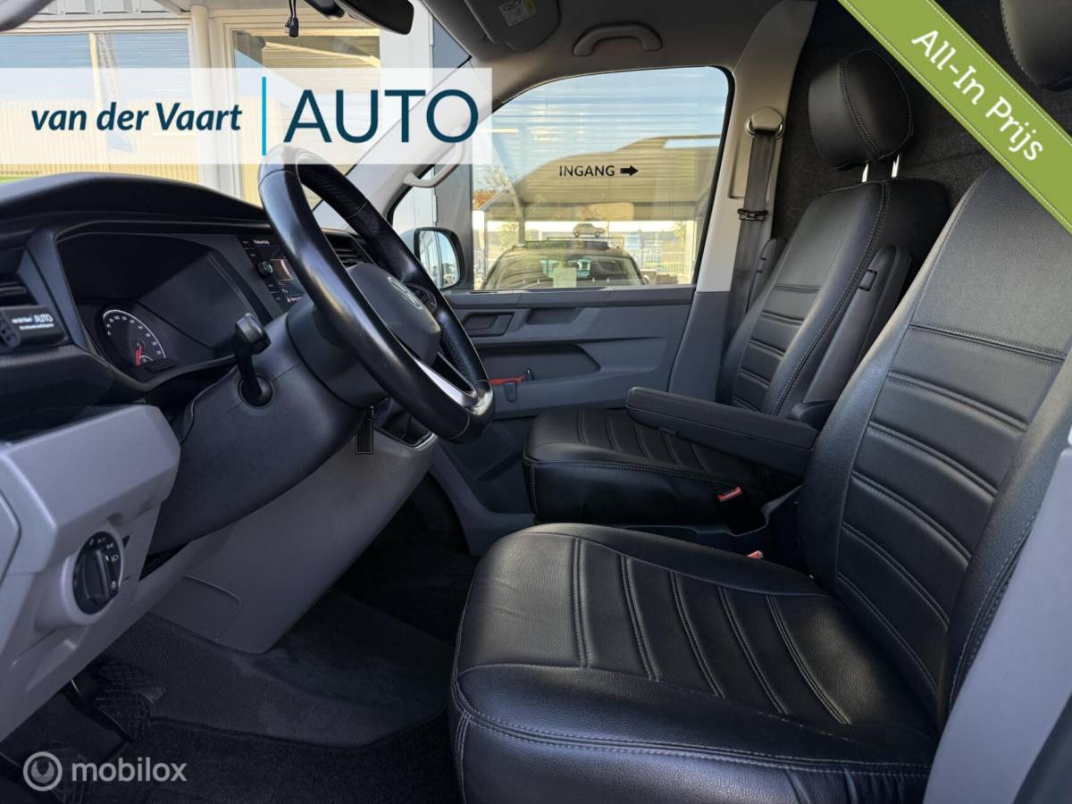 Volkswagen Transporter Volkswagen Transporter 2.0 TDI L2H1 Lang / Carplay / Airco / Cruise