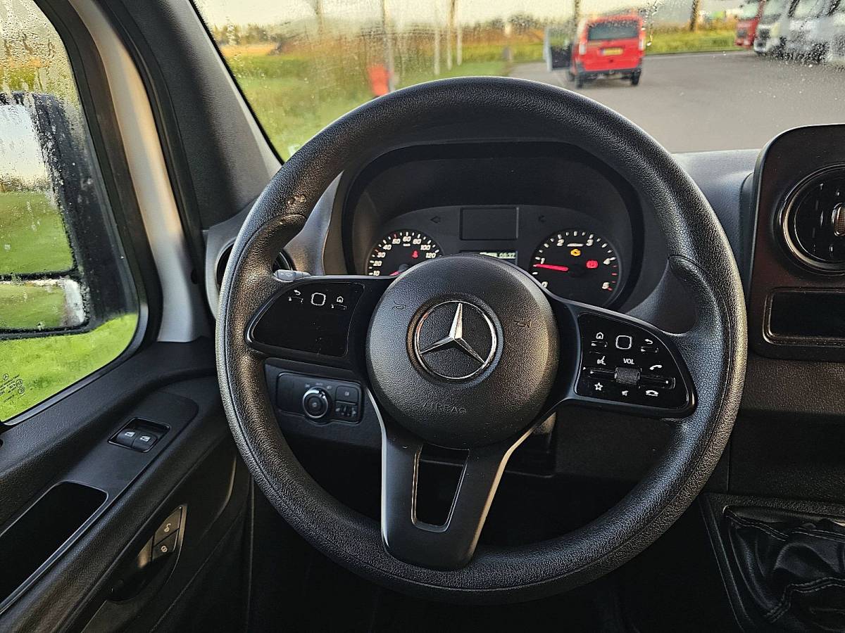 Mercedes-Benz Sprinter MERCEDES-BENZ SPRINTER 315 L2H2 BI-TEMP FRIGO Carrier Koelwagen Dag/Nacht 2 Compartimenten Euro6 Mbux Airco!