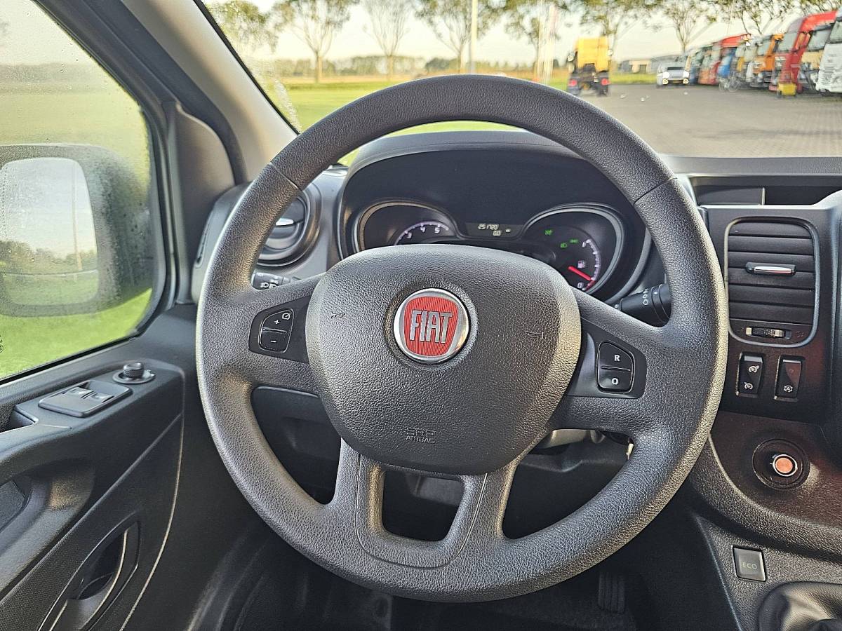 Fiat Talento FIAT TALENTO 2.0 MJ ac dubbel cab euro6
