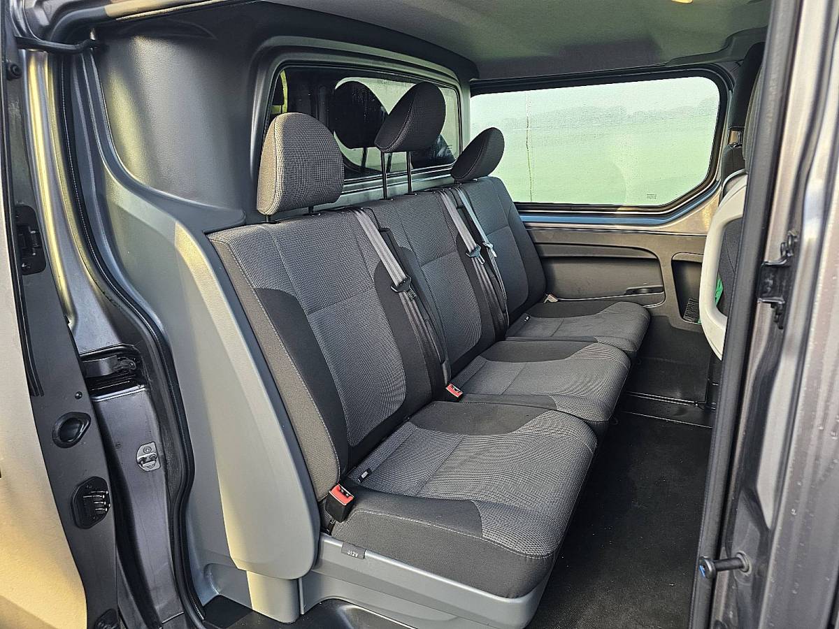 Fiat Talento FIAT TALENTO 2.0 MJ ac dubbel cab euro6