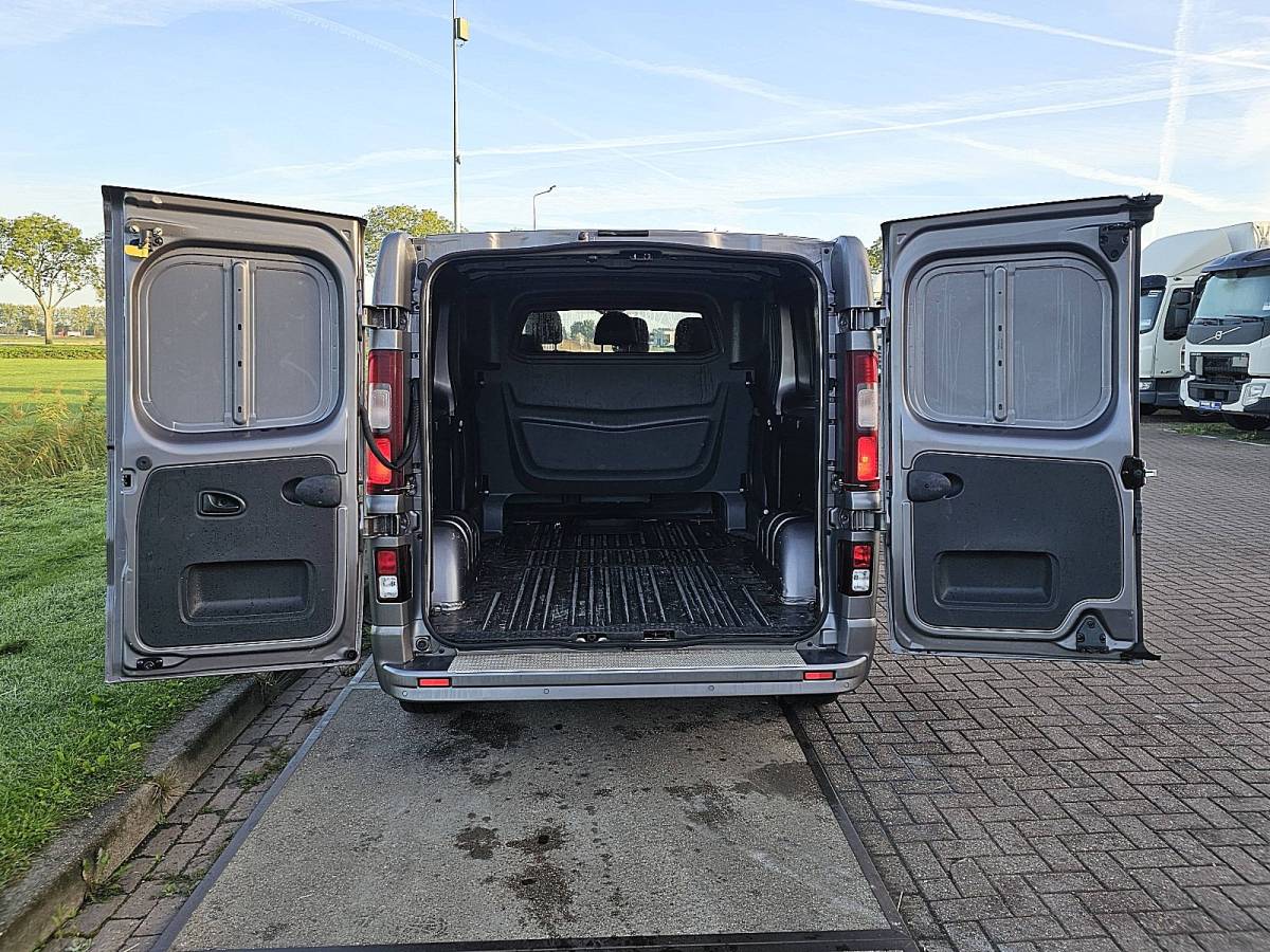 Fiat Talento FIAT TALENTO 2.0 MJ ac dubbel cab euro6