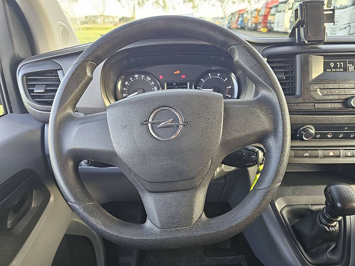 Opel Vivaro OPEL VIVARO 1.5 l3 xl nap euro6 ac