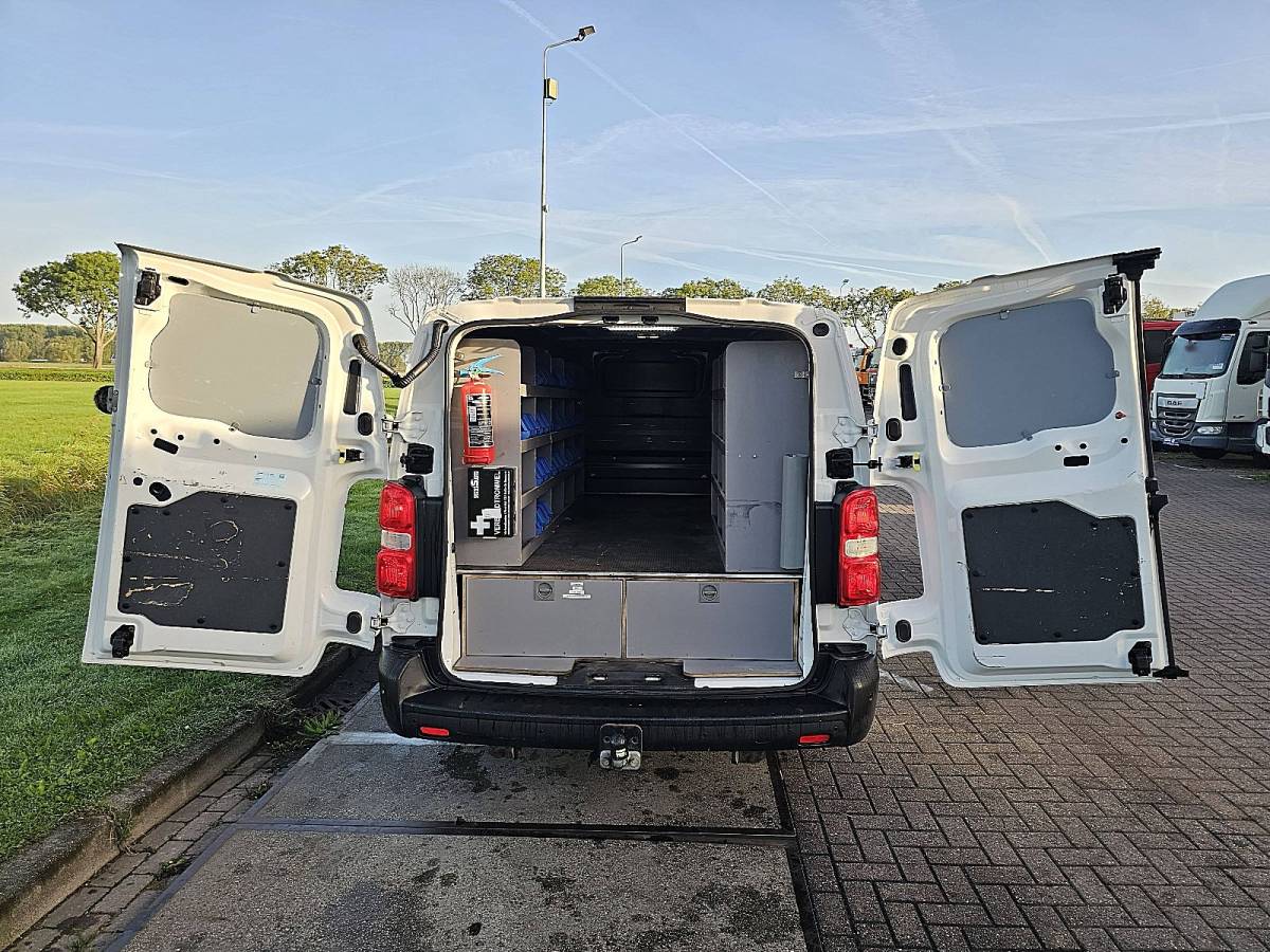 Opel Vivaro OPEL VIVARO 1.5 l3 xl nap euro6 ac