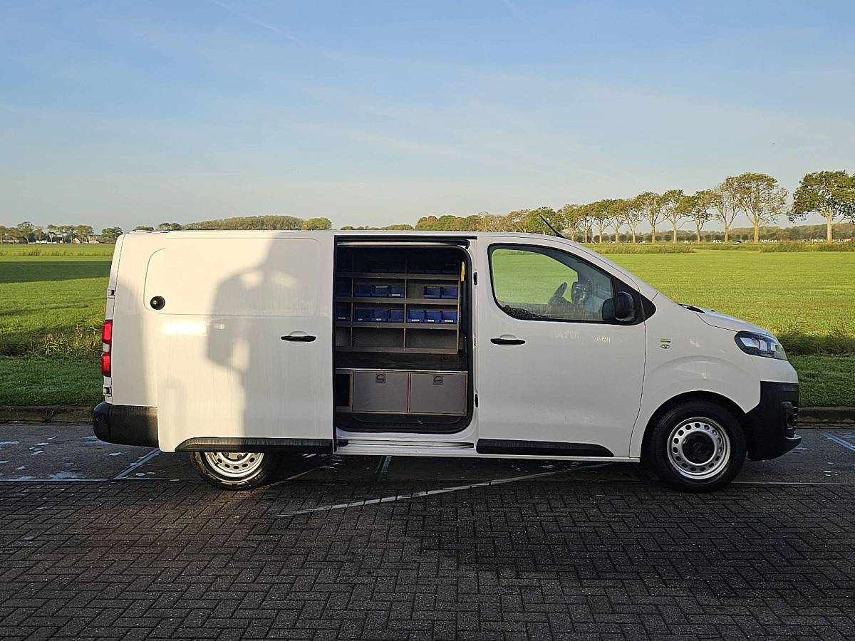 Opel Vivaro OPEL VIVARO 1.5 l3 xl nap euro6 ac