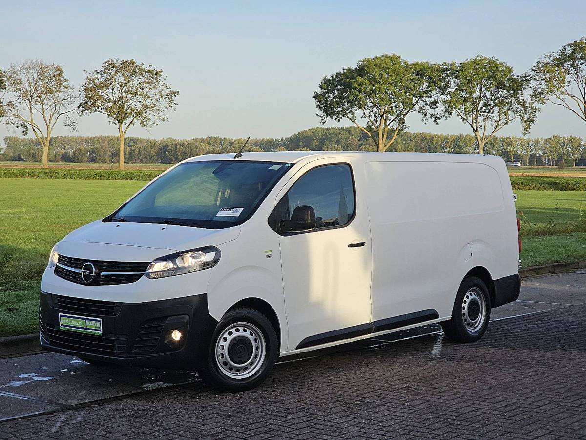 Opel Vivaro OPEL VIVARO 1.5 l3 xl nap euro6 ac