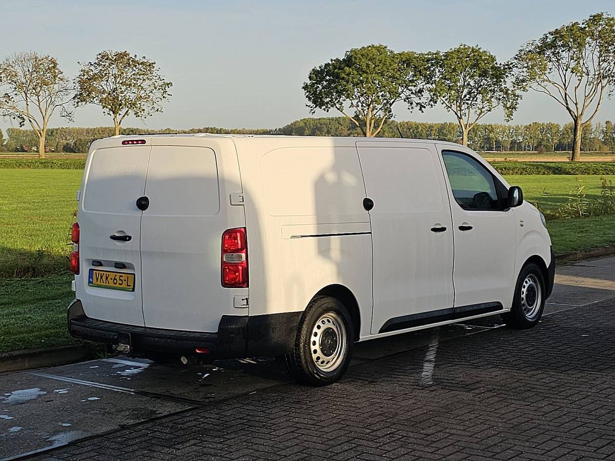 Opel Vivaro OPEL VIVARO 1.5 l3 xl nap euro6 ac