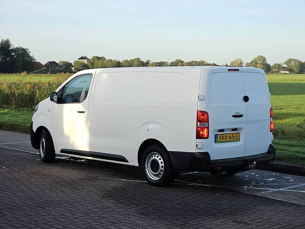 Opel Vivaro OPEL VIVARO 1.5 l3 xl nap euro6 ac