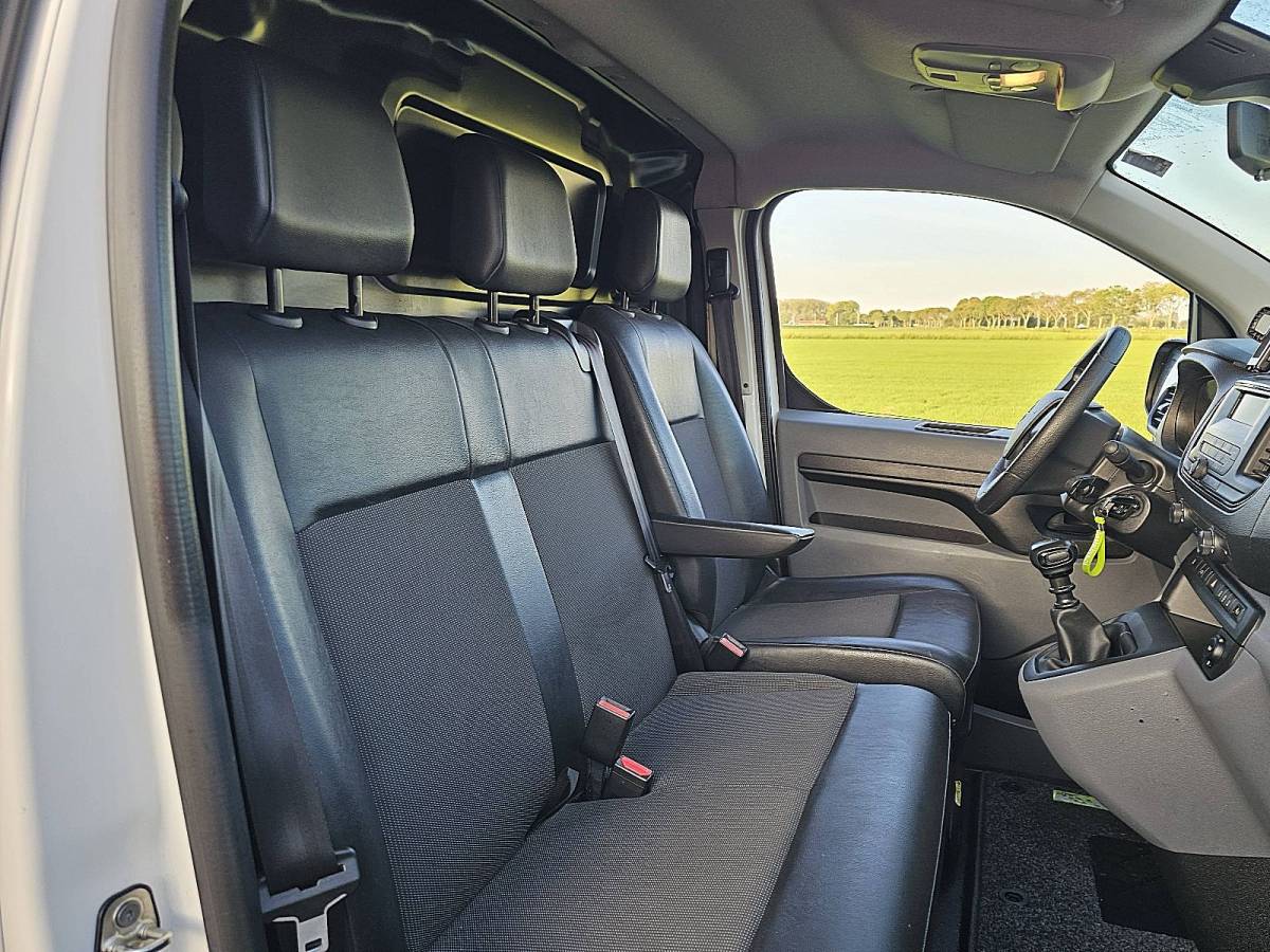 Opel Vivaro OPEL VIVARO 1.5 l3 xl nap euro6 ac