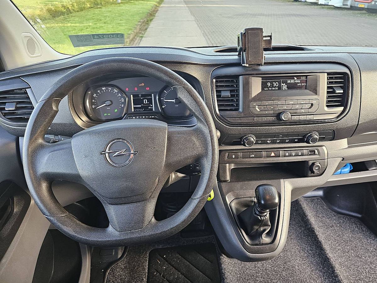 Opel Vivaro OPEL VIVARO 1.5 l3 xl nap euro6 ac