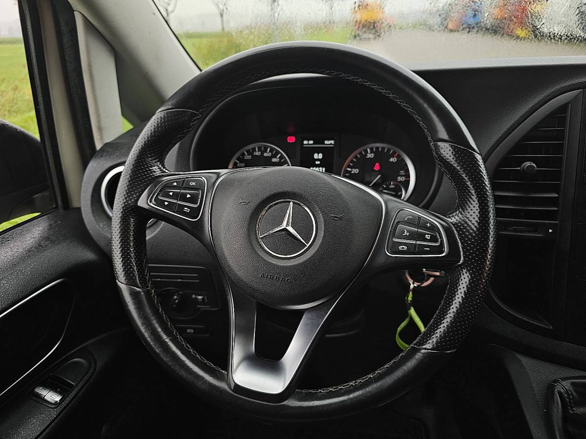 Mercedes-Benz Vito MERCEDES-BENZ VITO 114 l2 airco euro6!