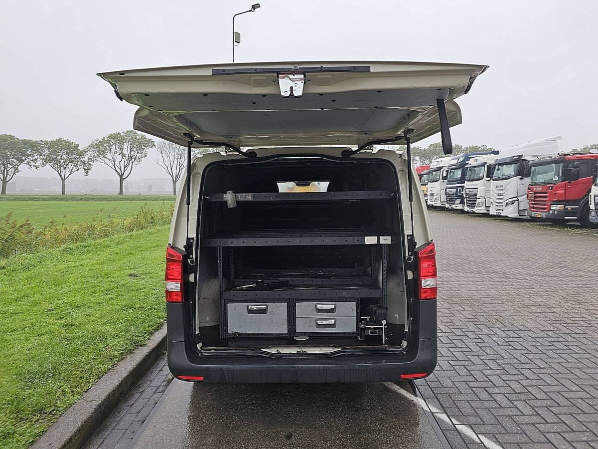 Mercedes-Benz Vito MERCEDES-BENZ VITO 114 l2 airco euro6!