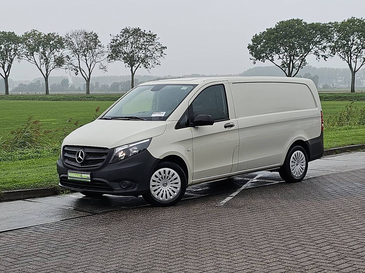 Mercedes-Benz Vito MERCEDES-BENZ VITO 114 l2 airco euro6!