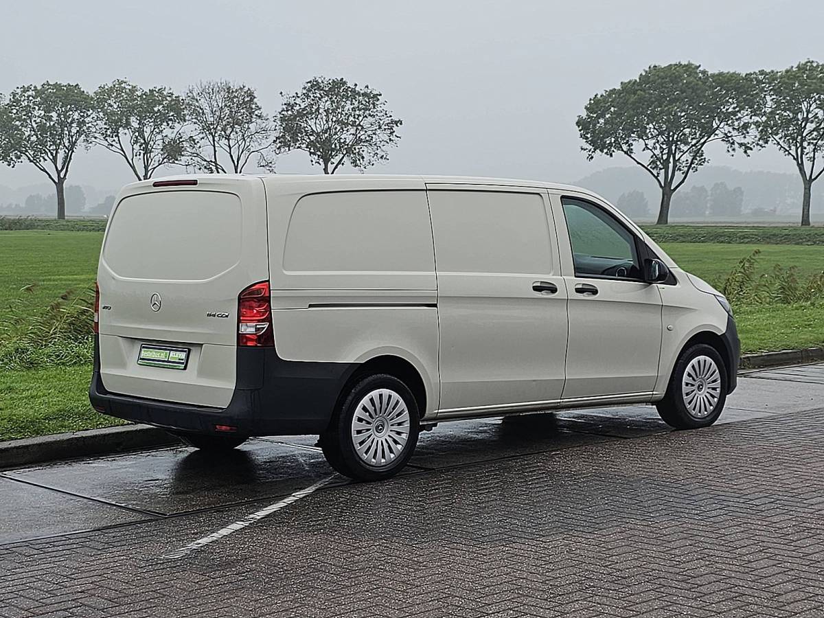Mercedes-Benz Vito MERCEDES-BENZ VITO 114 l2 airco euro6!