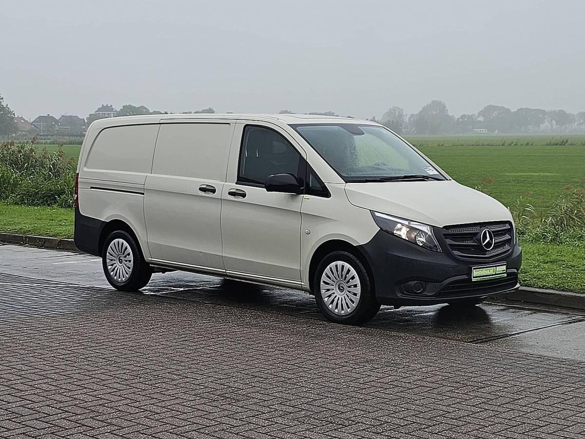 Mercedes-Benz Vito MERCEDES-BENZ VITO 114 l2 airco euro6!