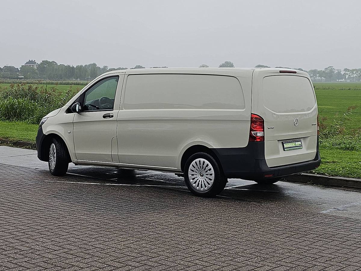 Mercedes-Benz Vito MERCEDES-BENZ VITO 114 l2 airco euro6!