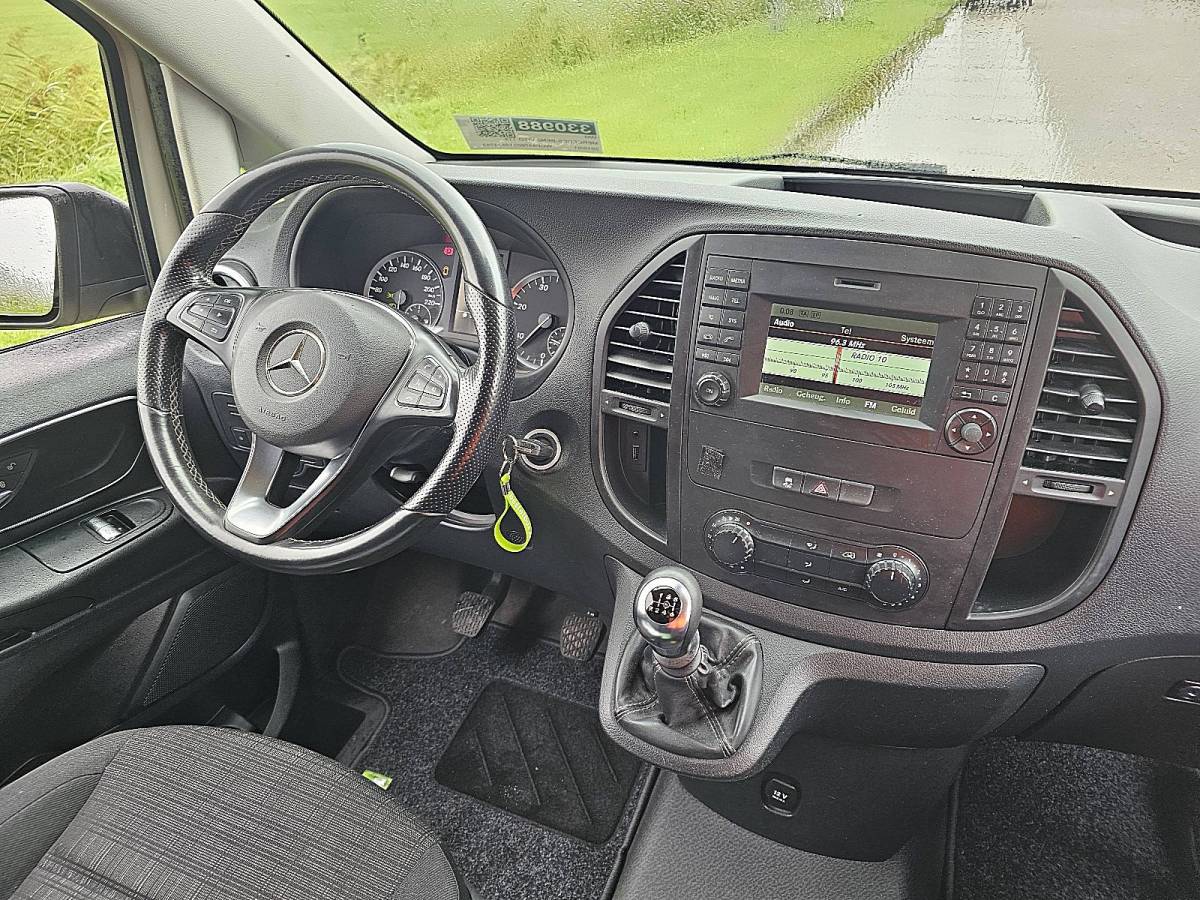 Mercedes-Benz Vito MERCEDES-BENZ VITO 114 l2 airco euro6!