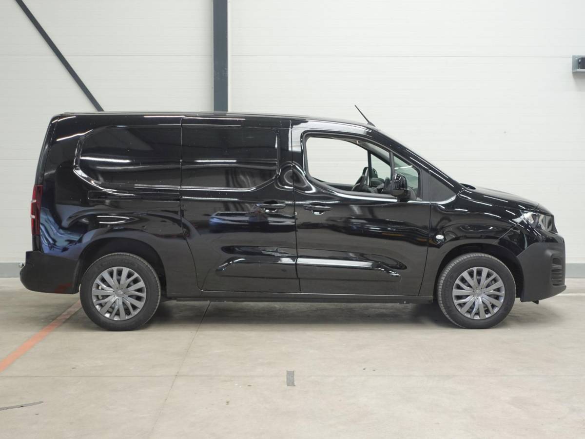 Peugeot Partner Peugeot Partner 1.5 BlueHDi 100pk L2 Airco Cruise control Trekhaak Parkeersensoren Bluetooth