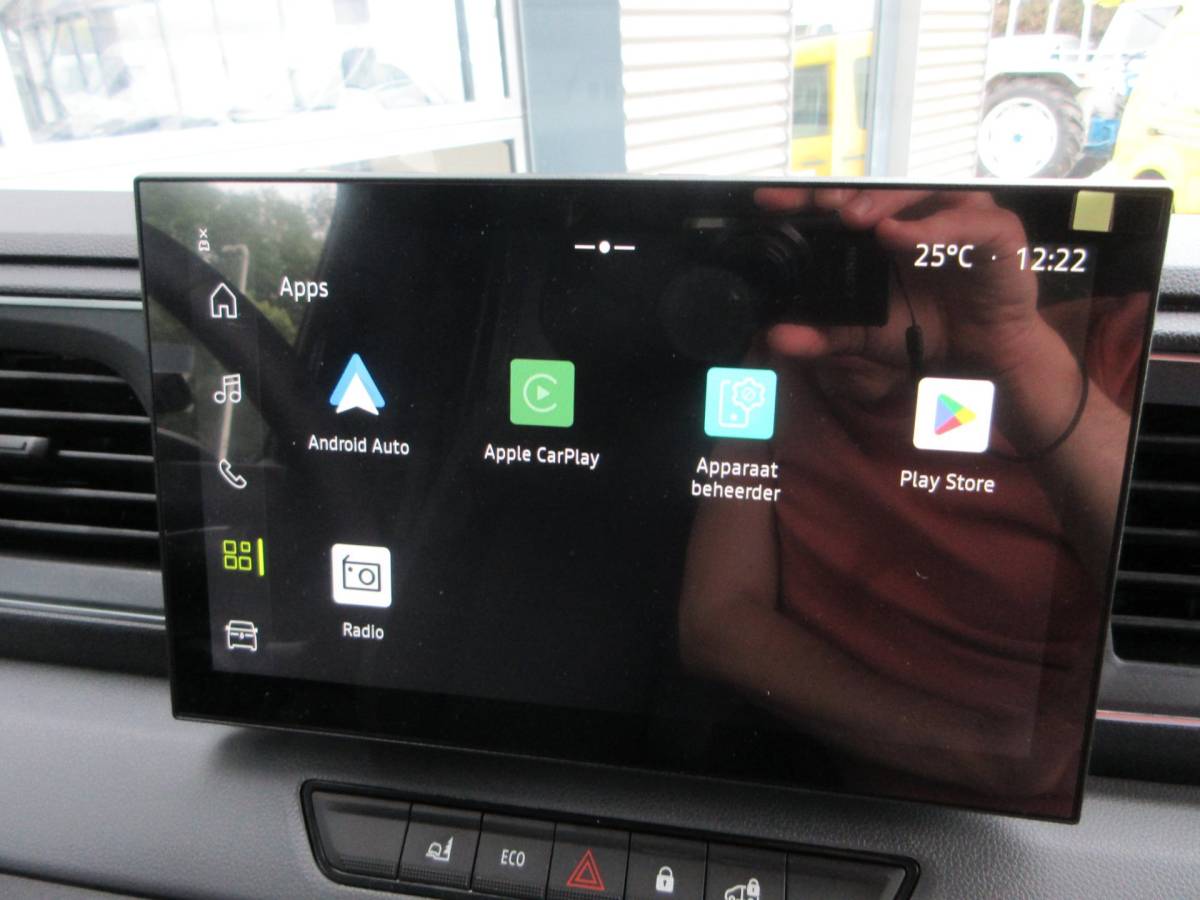 Renault Master Renault MASTER E-TECH T35 L2H2 Extra long range 87 kWh navi ,apple carplay ,trekhaak