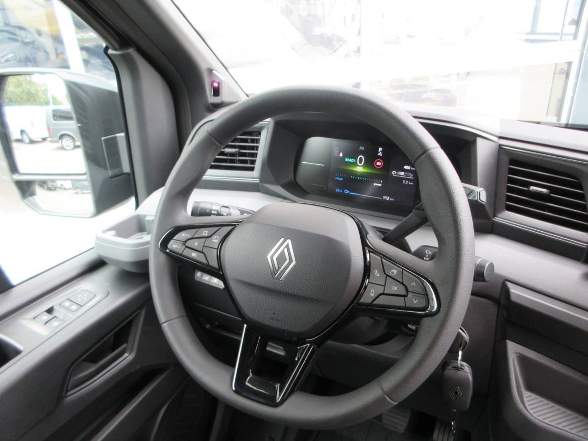 Renault Master Renault MASTER E-TECH T35 L2H2 Extra long range 87 kWh navi ,apple carplay ,trekhaak