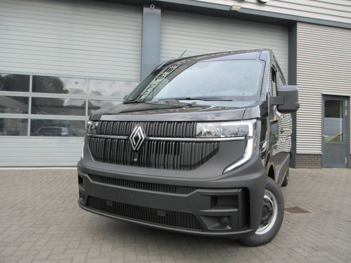 Renault Master Renault MASTER E-TECH T35 L2H2 Extra long range 87 kWh navi ,apple carplay ,trekhaak