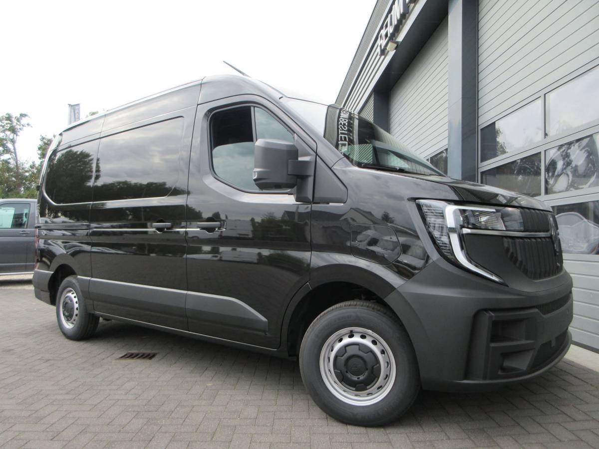Renault Master Renault MASTER E-TECH T35 L2H2 Extra long range 87 kWh navi ,apple carplay ,trekhaak