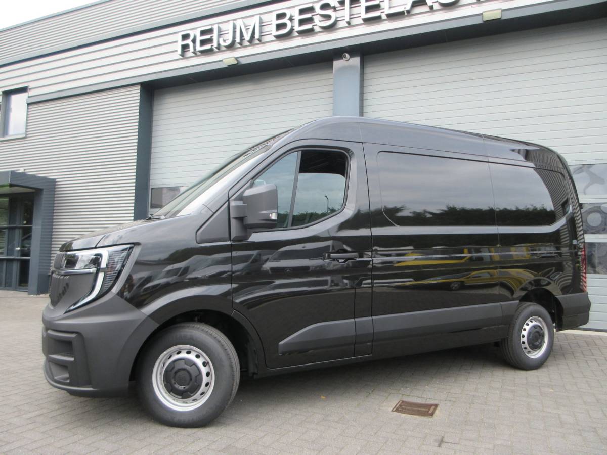 Renault Master Renault MASTER E-TECH T35 L2H2 Extra long range 87 kWh navi ,apple carplay ,trekhaak