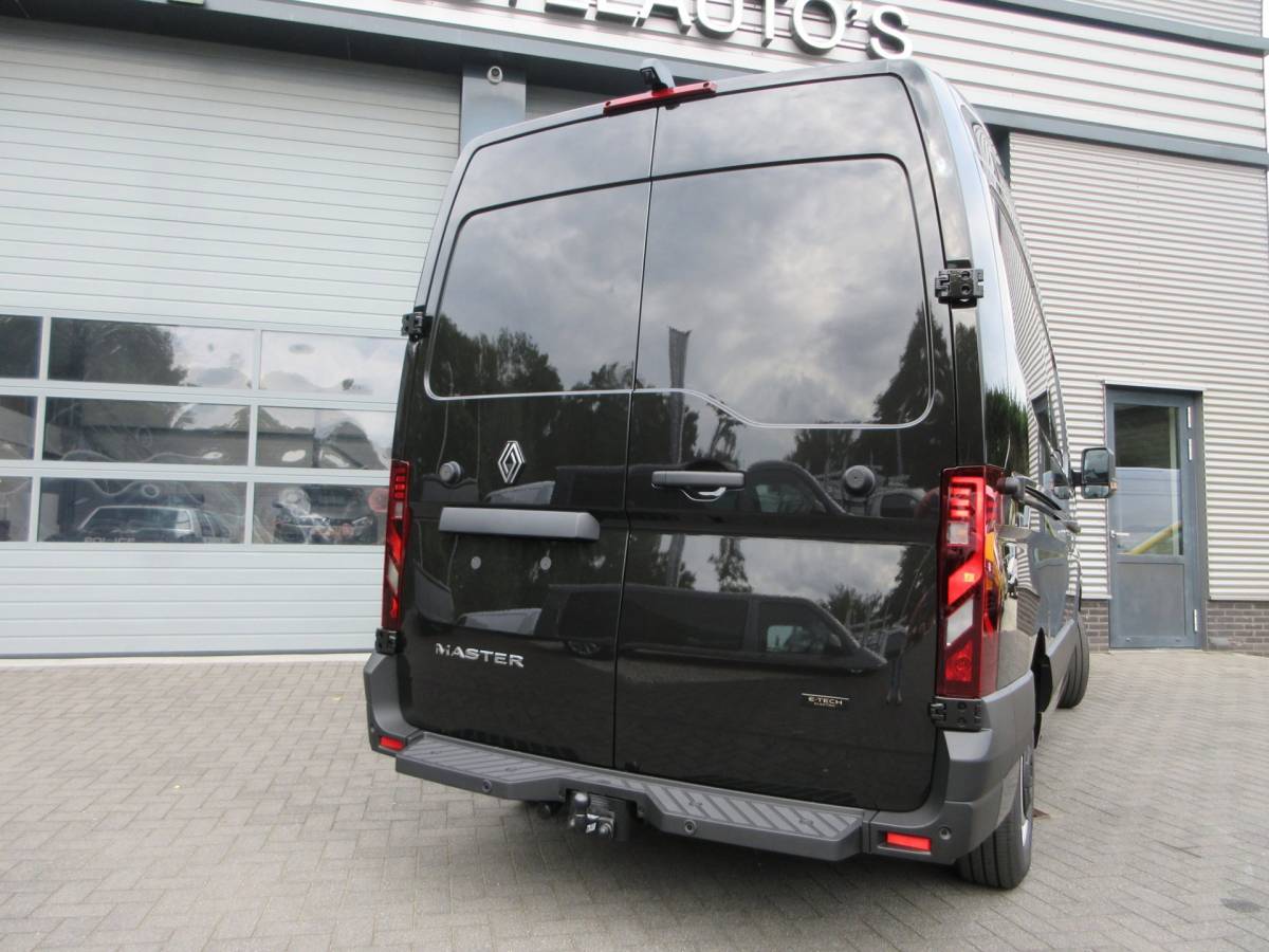 Renault Master Renault MASTER E-TECH T35 L2H2 Extra long range 87 kWh navi ,apple carplay ,trekhaak